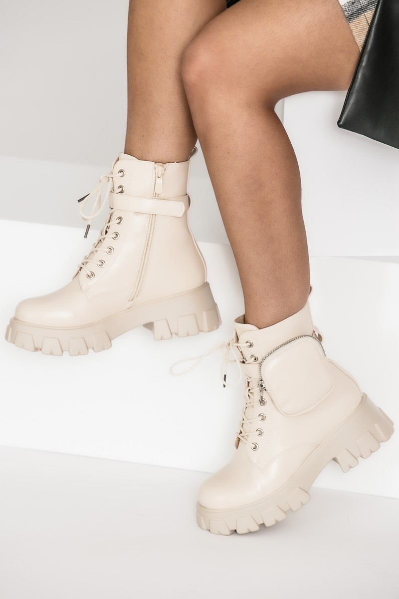 bottine zalando femme